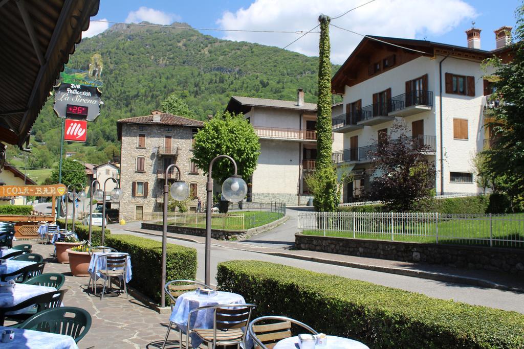 Appartamenti La Sirena Serina  Esterno foto